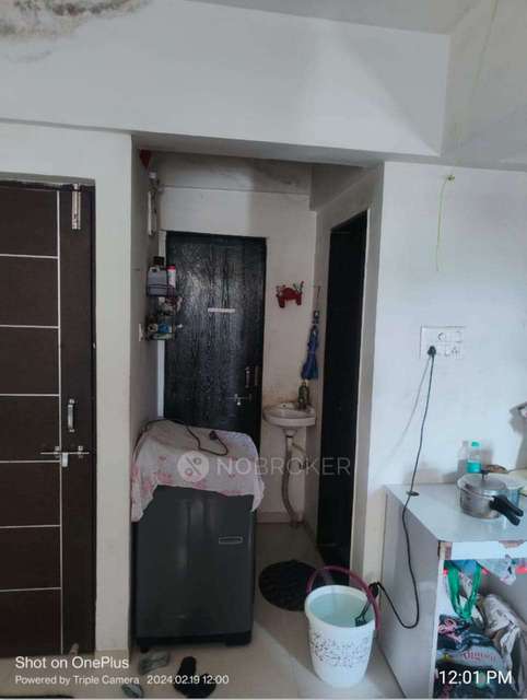1 RK Flat In Krishna Chs for Rent In Narhe