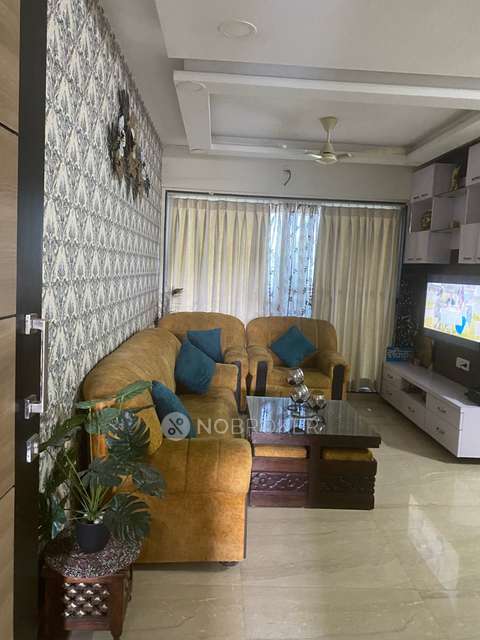 2 BHK Flat In Satyam Mayfair for Rent  In Mumbai