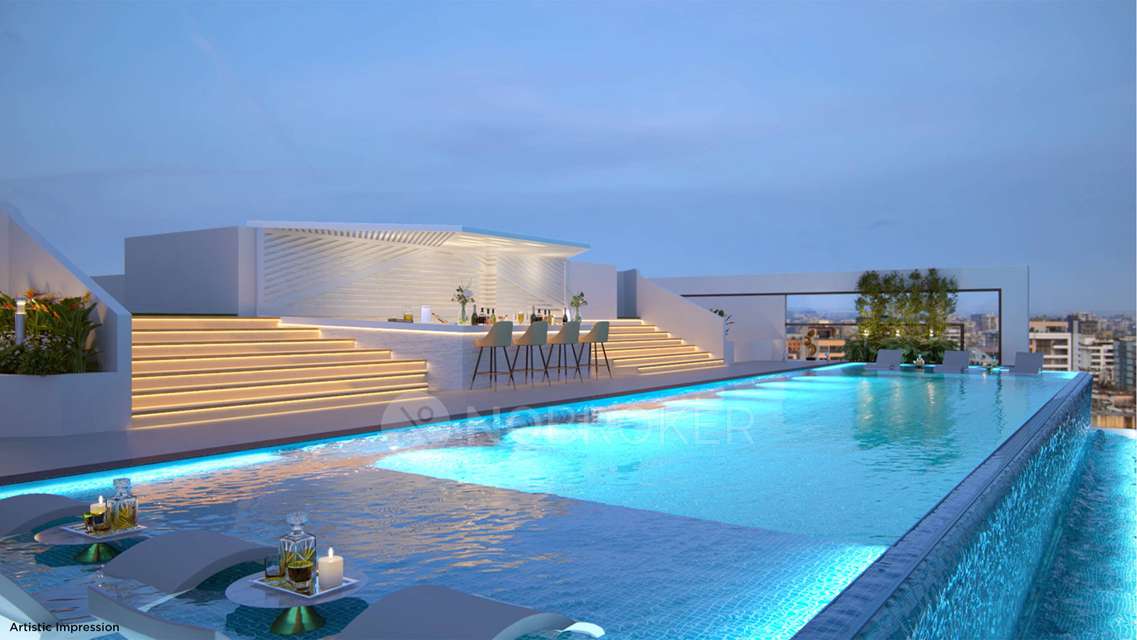 4 BHK Flat In Dlh Signature For Sale  In Bandra West