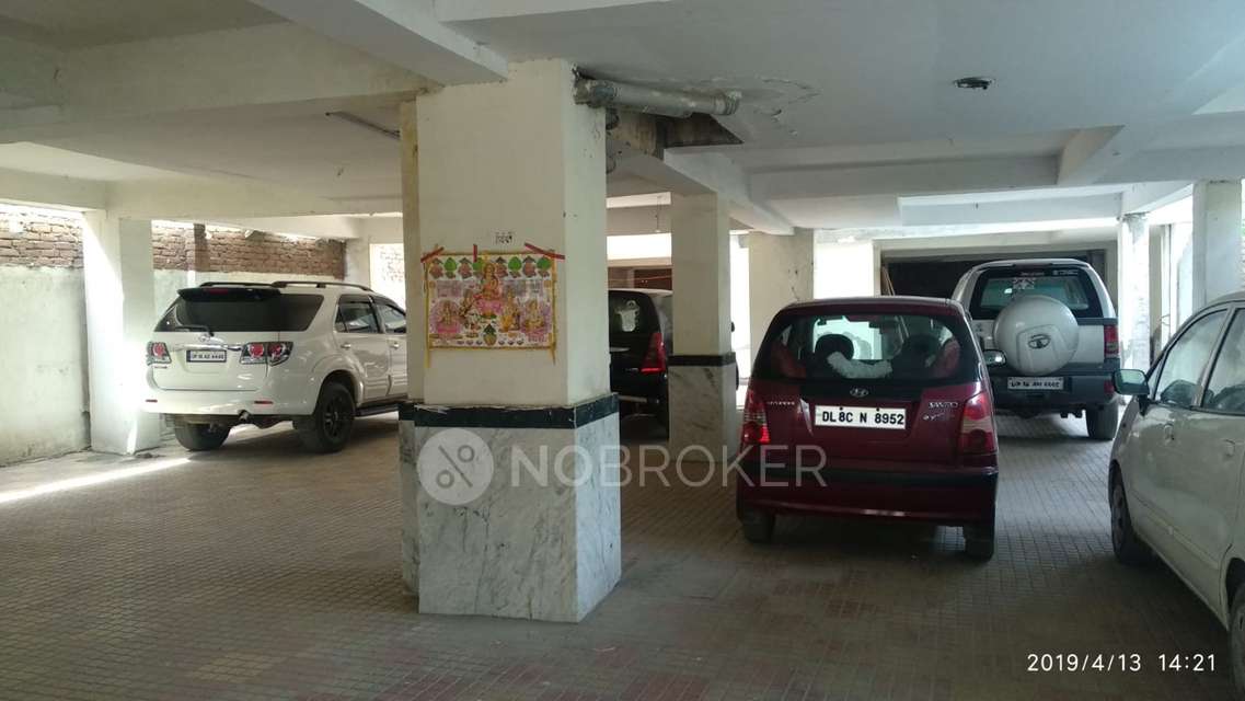 3 BHK Flat In Parkend Apartments For Sale  In Sector 72