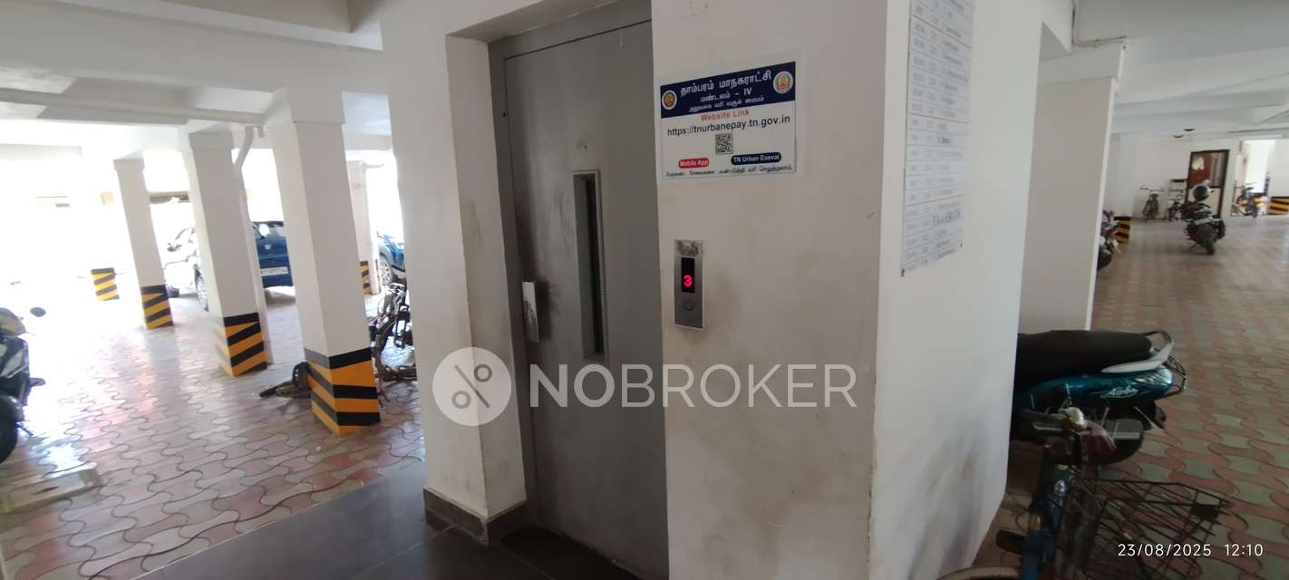 2 BHK Flat In Akarshana Apartment For Sale  In Tambaram