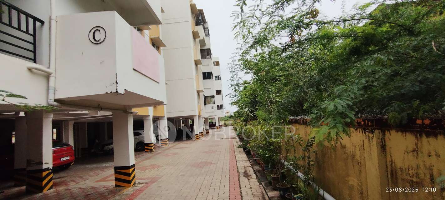 2 BHK Flat In Akarshana Apartment For Sale  In Tambaram