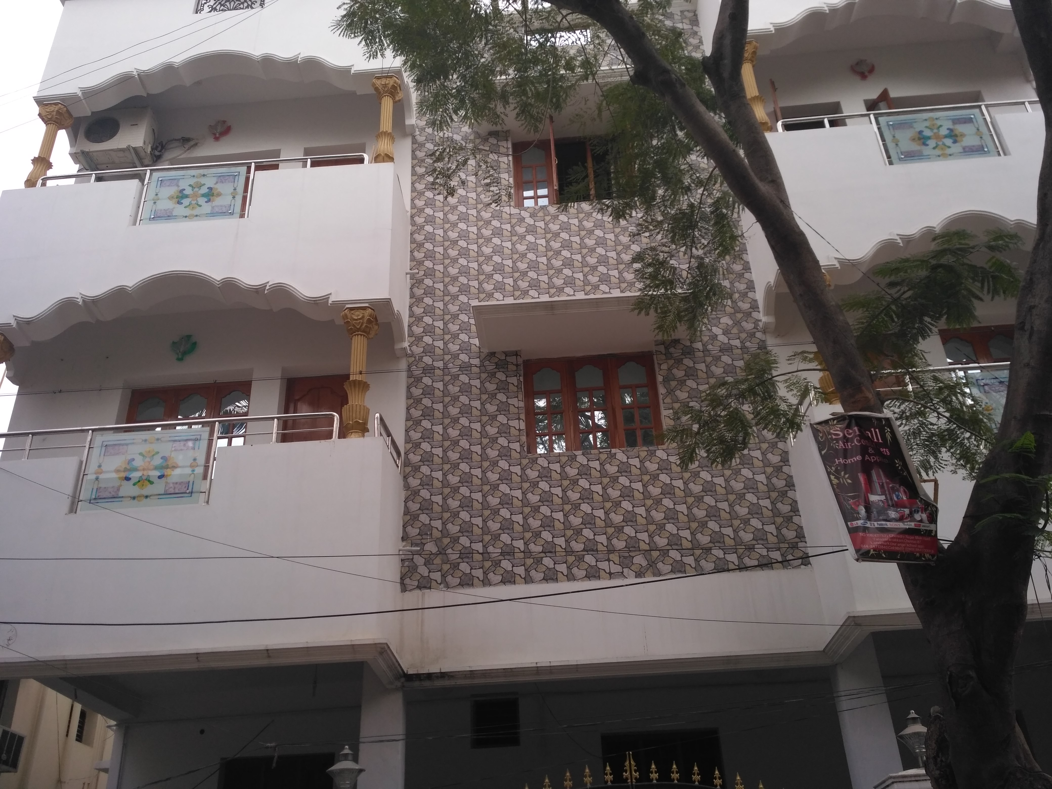 Jkb Sri Vishnu Plot No 12B