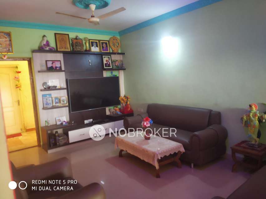 3 BHK Flat In Green Earth Fort View For Sale In Hydershakote