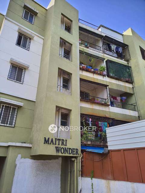 2 BHK Flat In Maitri Wonder For Sale  In Bhairav Nagar, Dhanori