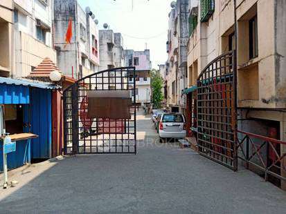 1 BHK Flat In Samarath Park for Rent  In Godbole Vasti