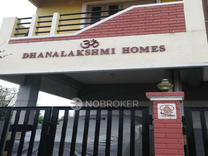 4 BHK Flat In Dhanalakshmi Homes For Sale In Kovur