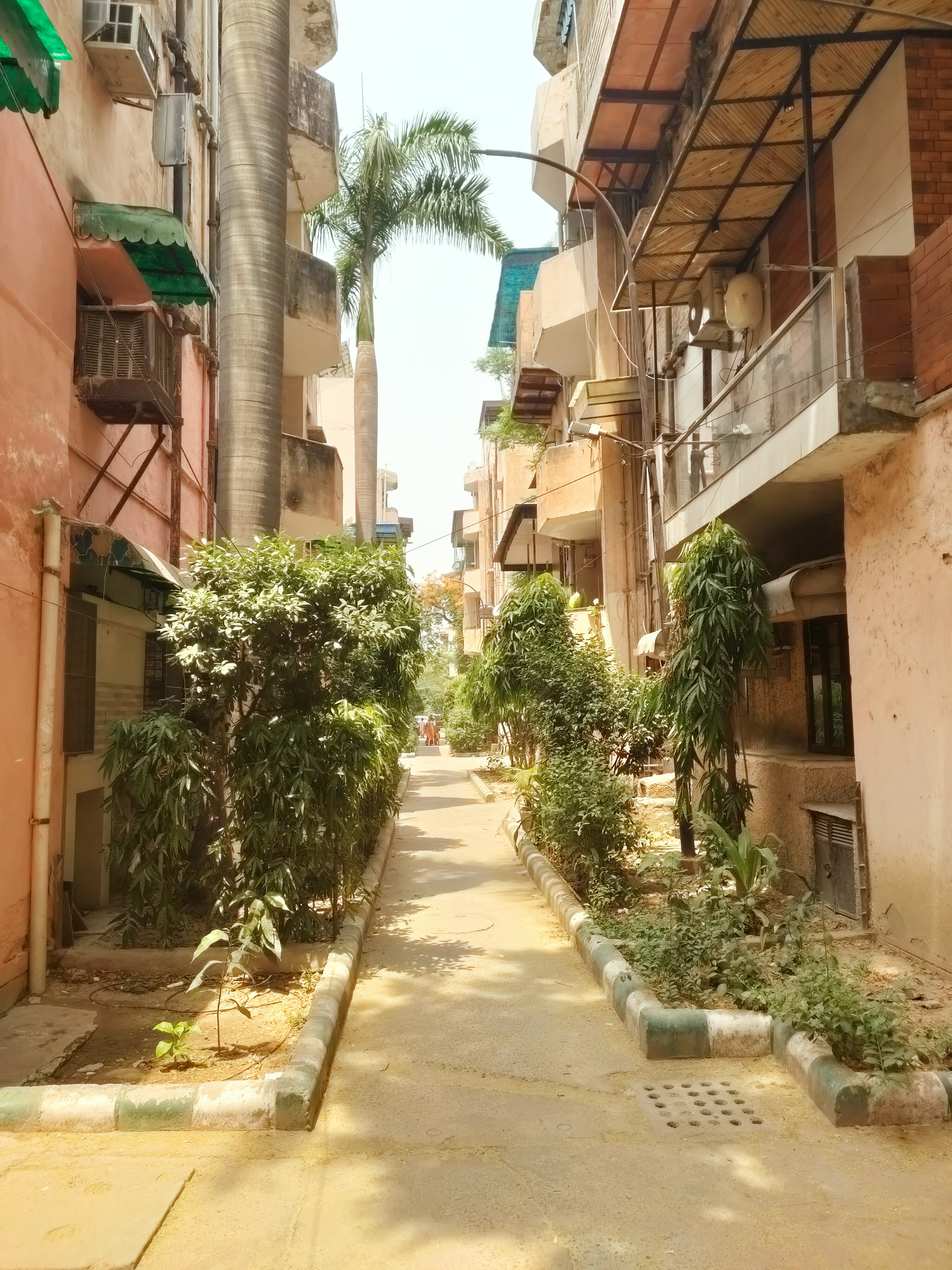 Millennium Apartment, Rohini