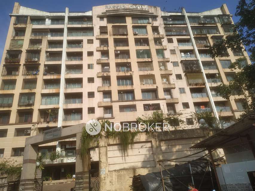 3 BHK Flat In Rassaz Castle For Sale  In Andheri East