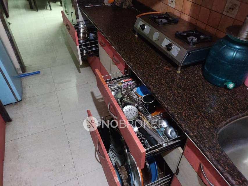 3 BHK Flat In Rassaz Castle For Sale  In Andheri East