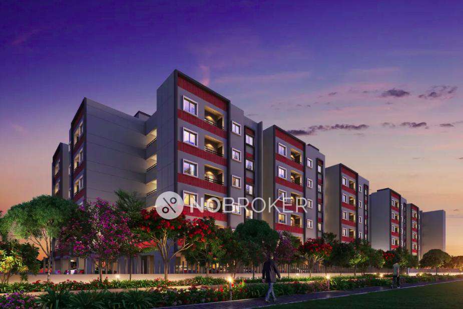 2 BHK Flat In Tvs Emerald Udyana For Sale near Vengaivasal