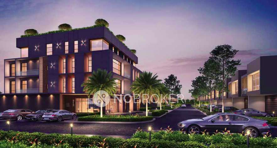 2 BHK Flat In Tvs Emerald Udyana For Sale  In Medavakkam