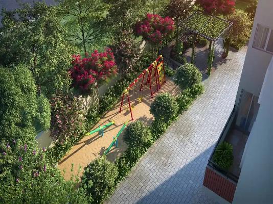 2 BHK Flat In Tvs Emerald Udyana For Sale  In Medavakkam