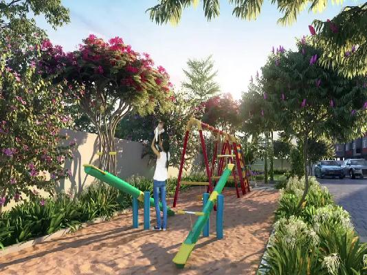 2 BHK Flat In Tvs Emerald Udyana For Sale  In Medavakkam