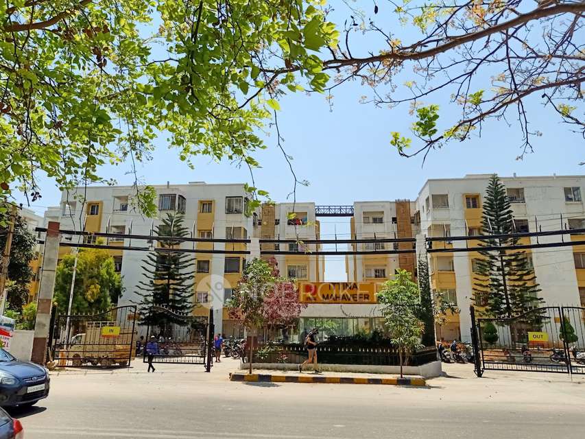 3 BHK Flat In Ittina Mahavir for Rent  In Electronic City