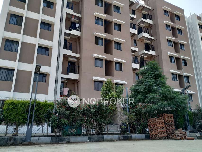 1 RK Flat In Mahalaxmi Unicon Nivasa Part 1 for Rent  In Perne Phata