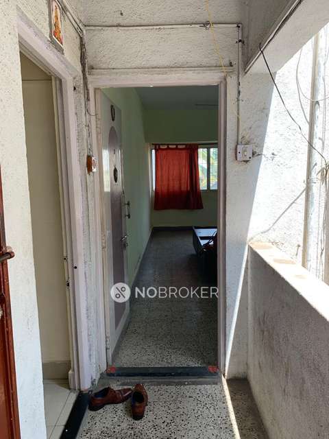 2 BHK Flat In Standalone Building. for Rent  In Dhankawadi