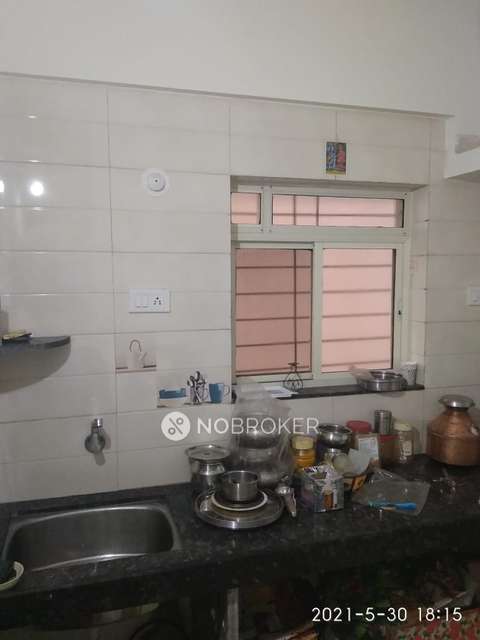 1 BHK Flat In Mauli Residency for Rent  In Chovisawadi