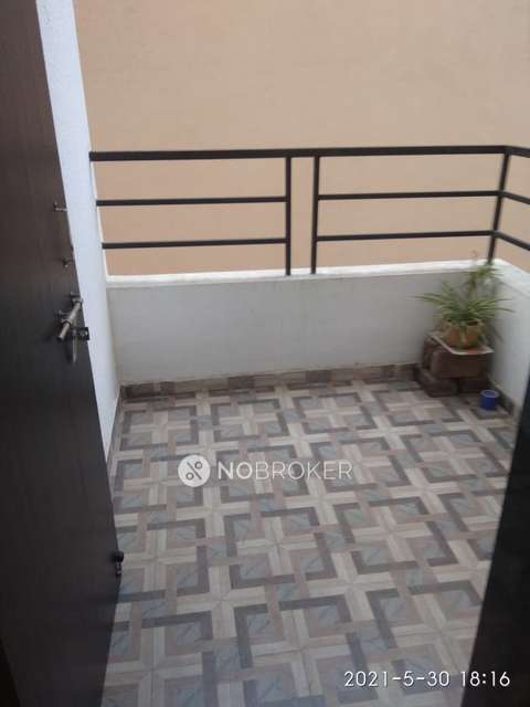 1 BHK Flat In Mauli Residency for Rent  In Chovisawadi