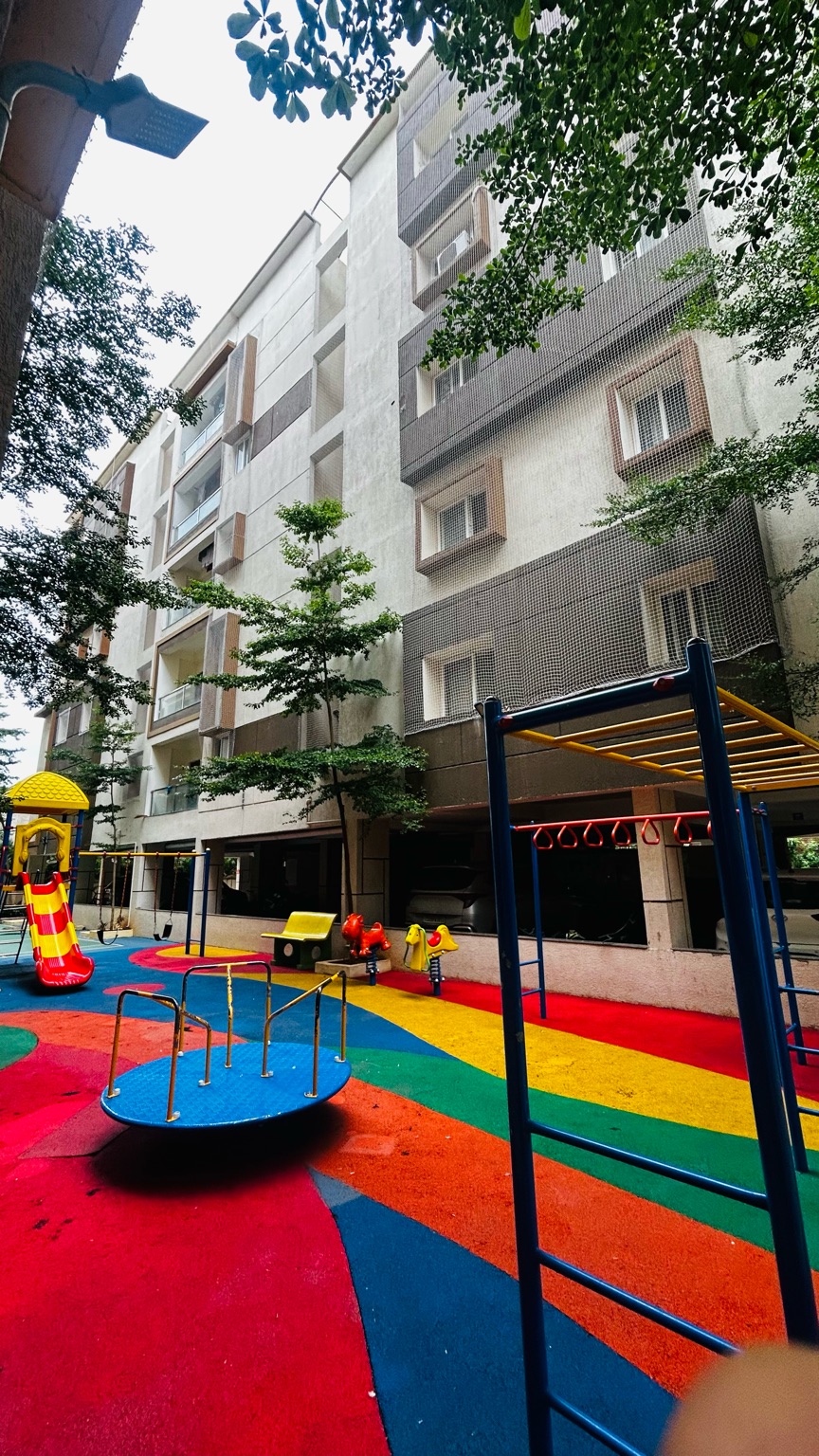 Shanta Sriram Chalet Meadows