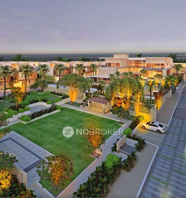 4 BHK Villa In Muppas Indraprastha For Sale near Tellapur