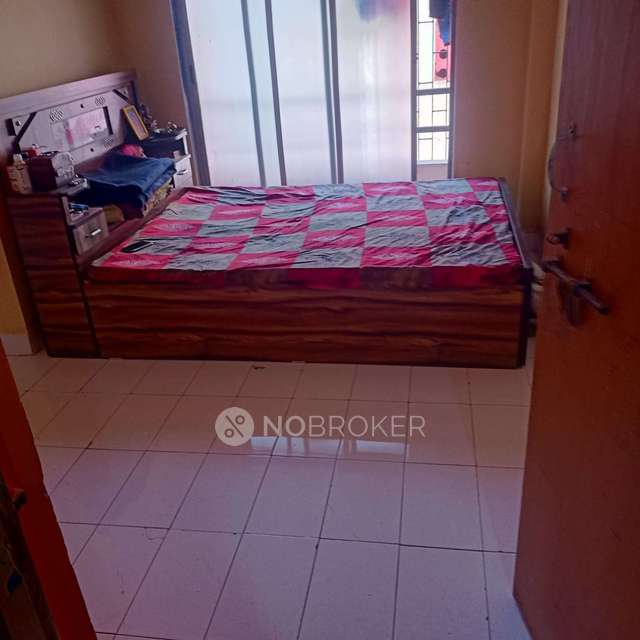 1 RK Flat In Shree Dattaniwas Chs B401 for Rent  In Sector 10, Kamothe, Panvel