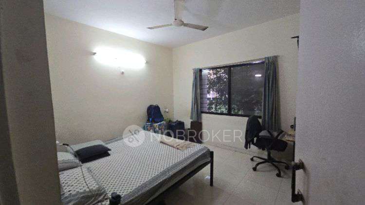 Single Room for Male In 2 BHK  In Runal Deepmala In Pimple Saudagar