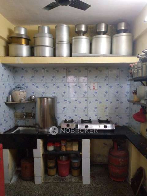 1 RK Flat In Hindukush Chs For Sale  In Hindukush Society