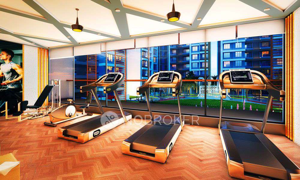 2 BHK Flat In Vtp Sierra For Sale  In Baner