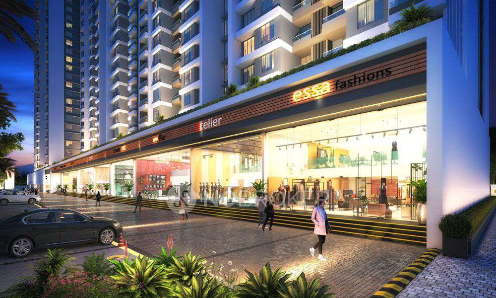 2 BHK Flat In Vtp Sierra For Sale  In Baner