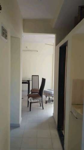 1 BHK Flat In Alguj Apartment For Sale  In Thane West