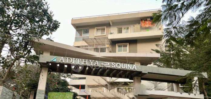 2 BHK Flat In Adithya Esquina For Sale  In Sorahunase