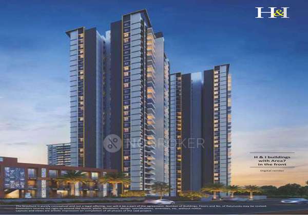 4+ BHK Flat In Bhandari 7 Plumeria Drive For Sale  In Tathawade