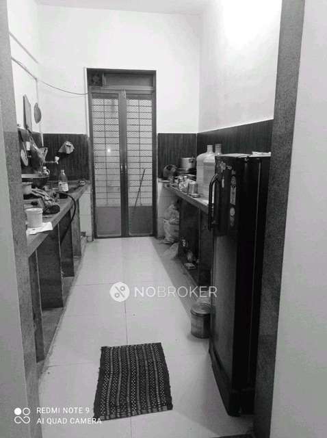 2 BHK Flat In Moraya Garden Residency Co-op Hsg. Society For Sale  In Vichumbe