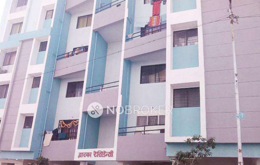 Dwarka Residency Balewadi Rent WITHOUT BROKERAGE Semifurnished 1 RK