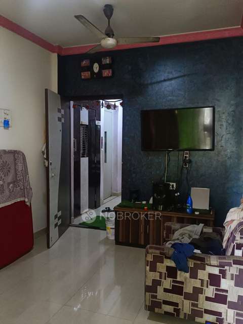1 BHK Flat In Shiv Dhara Chs For Sale  In Ulwe