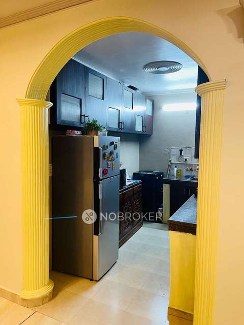 3 BHK Flat In Vishwakarma Colony For Sale  In Vishwakarma Colony, Pul Pehlad Pur