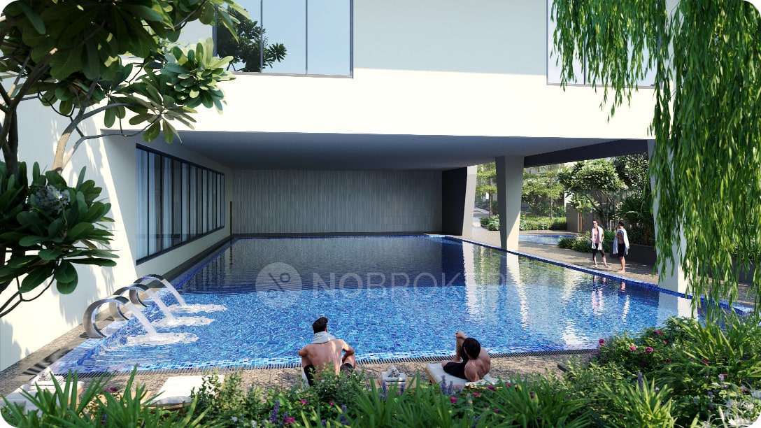 2 BHK Flat In Ghr Callisto For Sale  In Tellapur