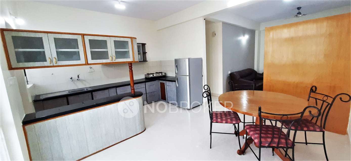 2 BHK Flat In Damden Neptunia, Marathahalli For Sale  In Marathahalli