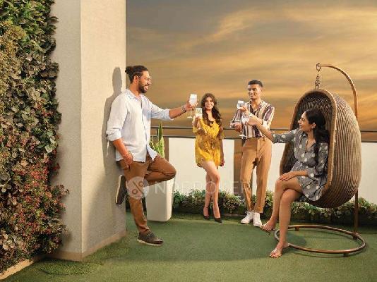 4 BHK Flat In Risland Skymansion For Sale  In Chattarpur