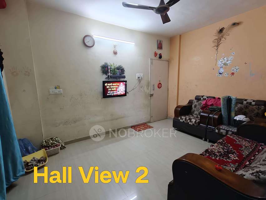 1 BHK Flat For Sale  In Morning Glory Apartment