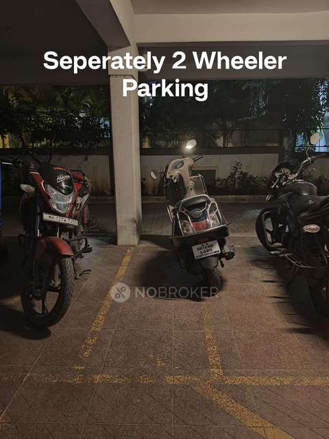 1 BHK Flat For Sale  In Morning Glory Apartment