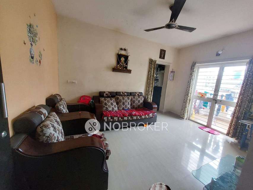1 BHK Flat For Sale  In Morning Glory Apartment