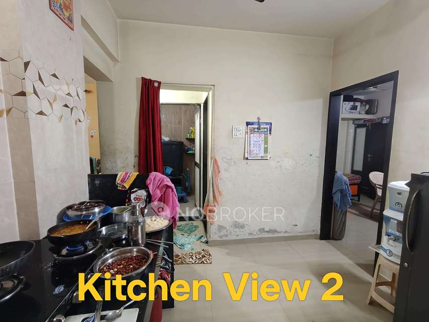 1 BHK Flat For Sale  In Morning Glory Apartment