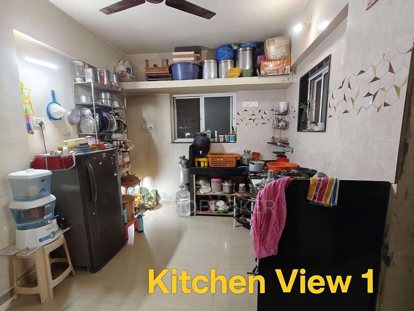 1 BHK Flat For Sale  In Morning Glory Apartment