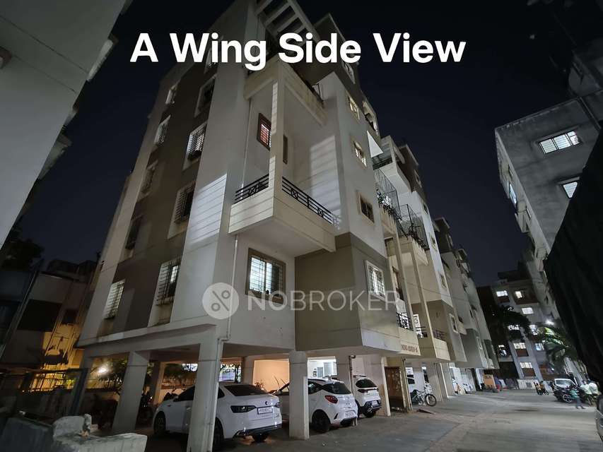 1 BHK Flat For Sale  In Morning Glory Apartment