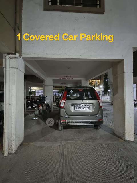 1 BHK Flat For Sale  In Morning Glory Apartment