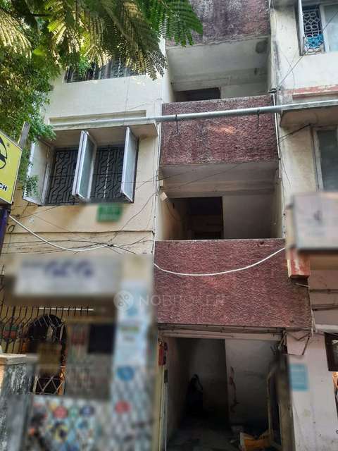 1 BHK Flat In Ashwin Apartment For Sale  In Kodambakkam