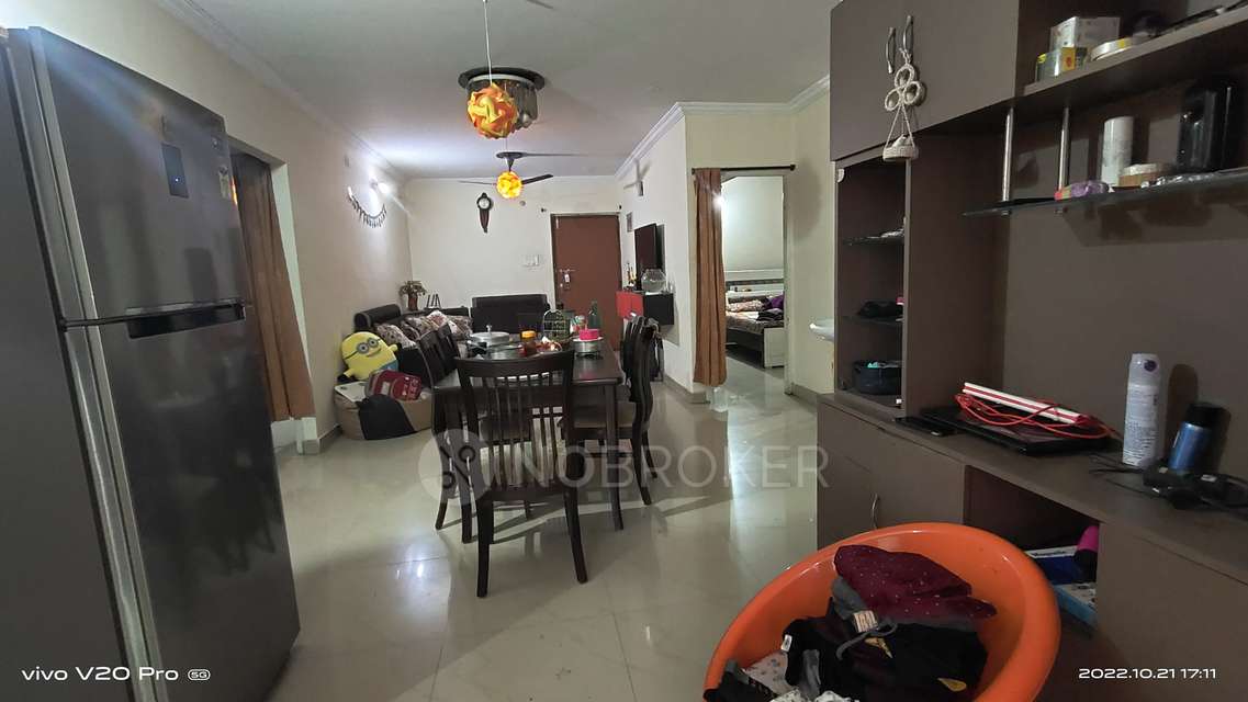 3 BHK Flat In Janapriya Nile Valley For Sale  In Miyapur