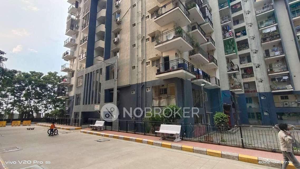 3 BHK Flat In Janapriya Nile Valley For Sale  In Miyapur